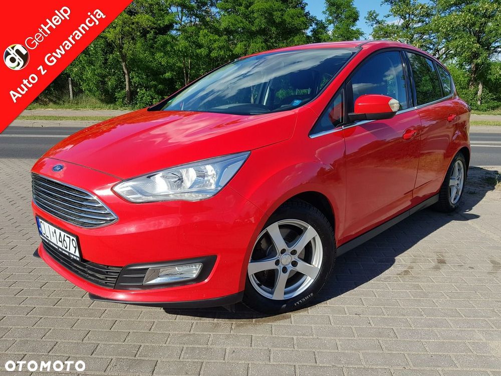 Ford C-MAX 1.5 EcoBoost Start-Stop-System Titanium - 1