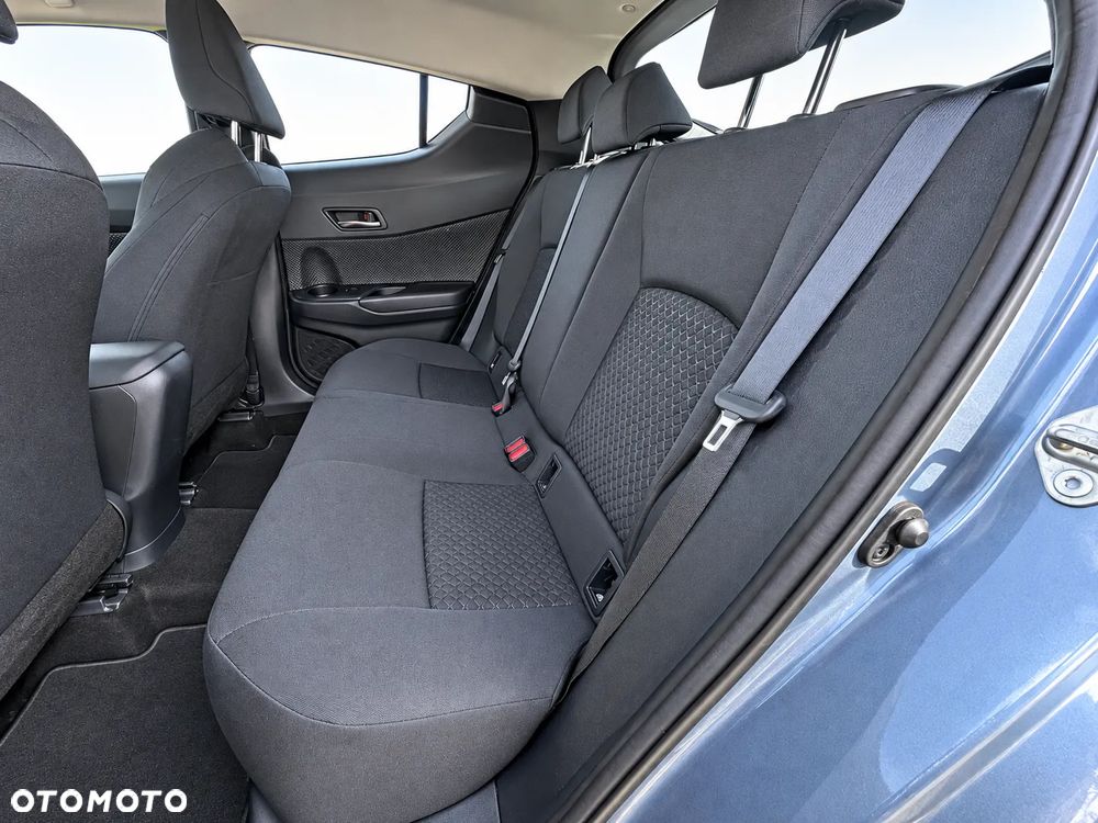 Toyota C-HR 1.2 T Comfort - 12