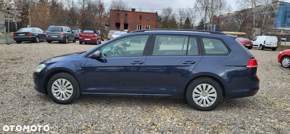 Volkswagen Golf 1.6 TDI BlueMotion Technology Trendline - 39