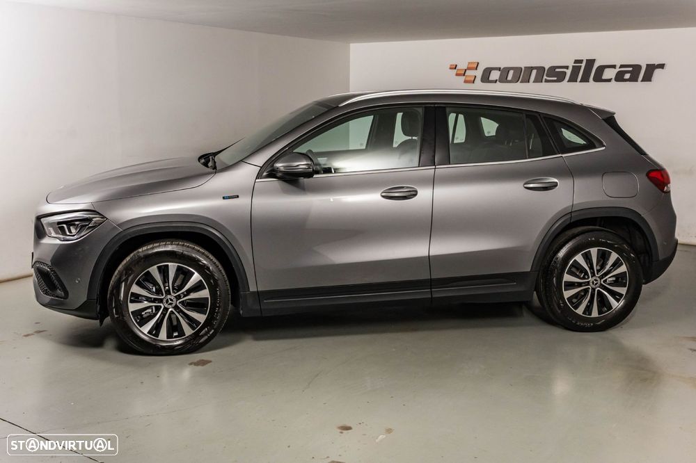 Mercedes-Benz GLA 250 e Progressive - 8