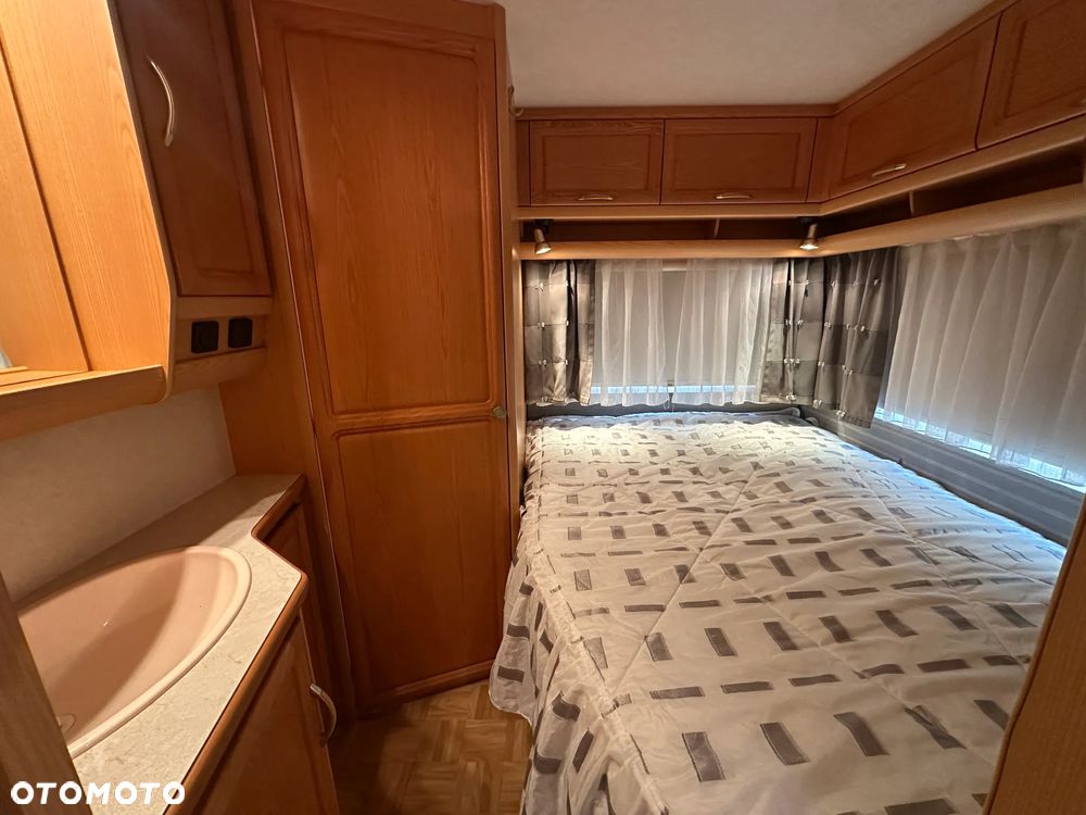 Fendt 510 PLATIN  z przedsionkiem Isabella. DMC 1500kg. RATY !!! - 29