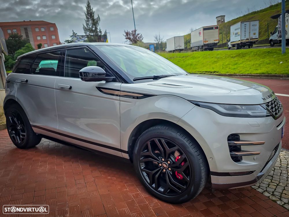 Land Rover Range Rover Evoque P300e R-Dynamic HSE - 3