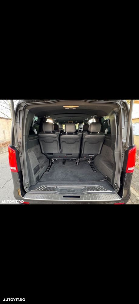 Mercedes-Benz V 250 BlueTEC Aut. Extralong Avantgarde - 24