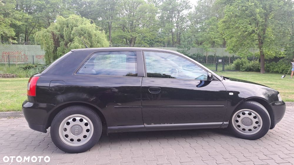 Audi A3 3-drzwiowe - 3
