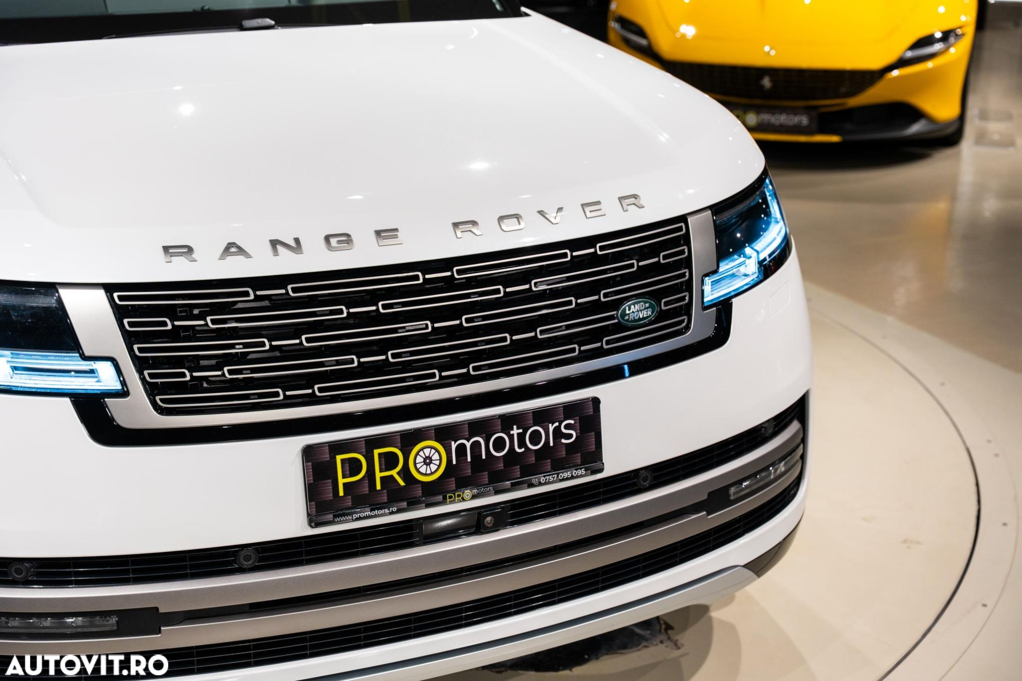 Land Rover Range Rover 3.0 I6 D350 MHEV HSE - 5