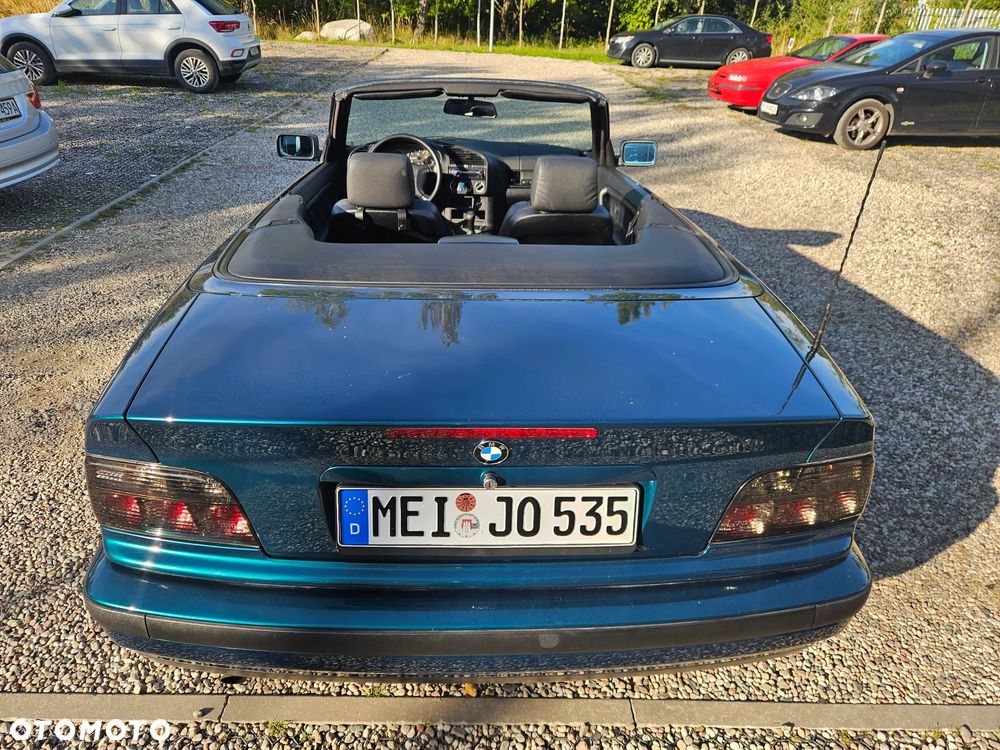 BMW Seria 3 1997 photo 5