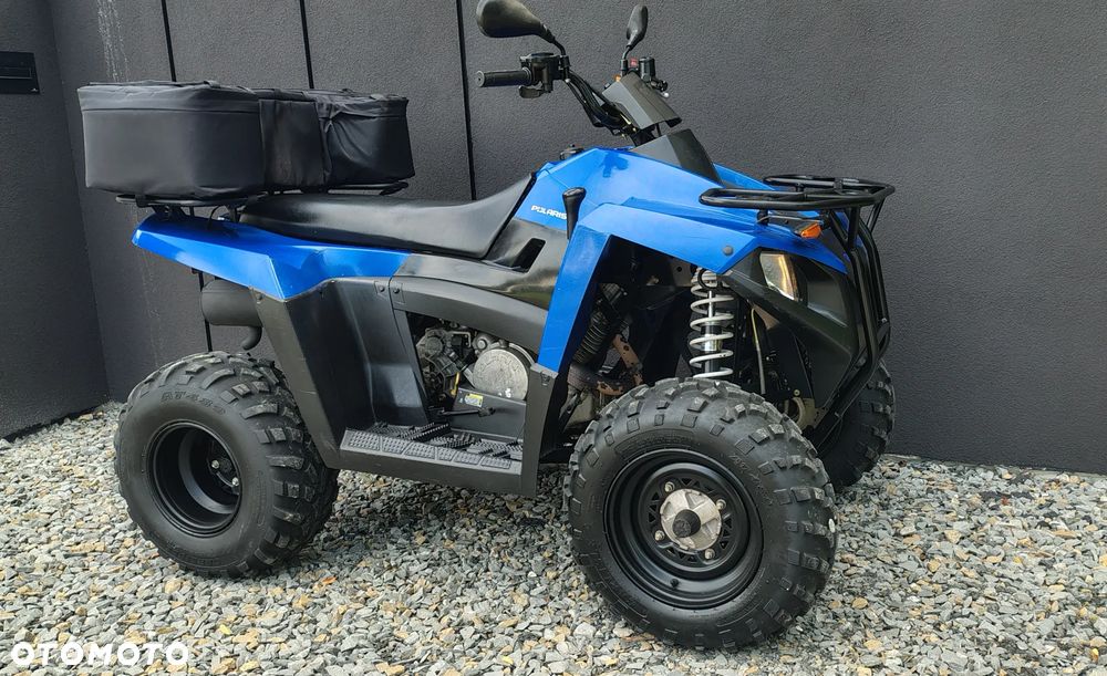 Polaris Trail Boss - 2