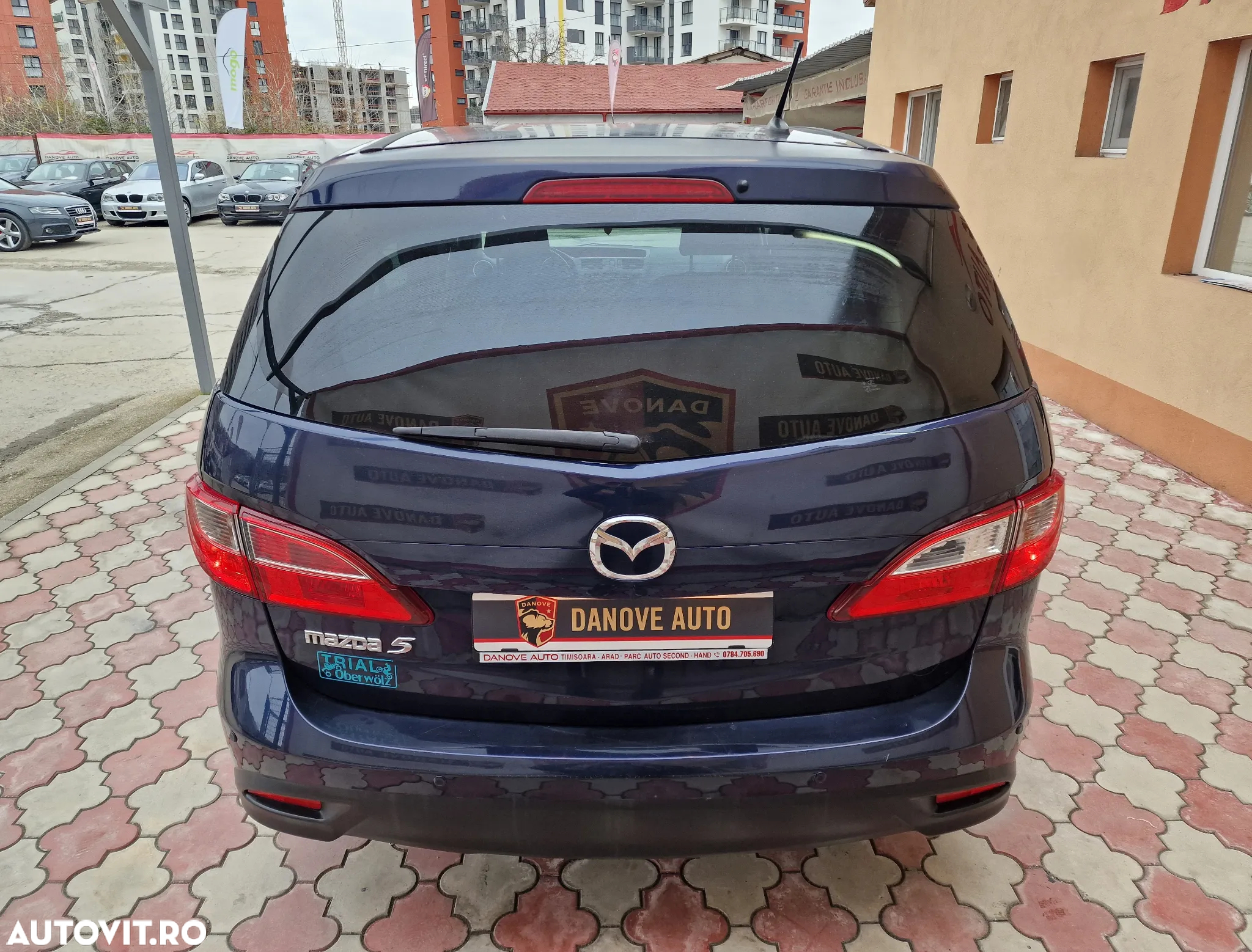 Mazda 5 - 11