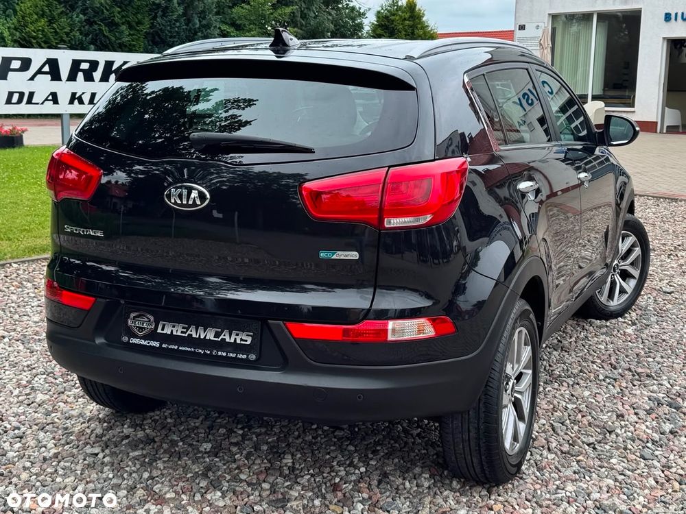 Kia Sportage - 11