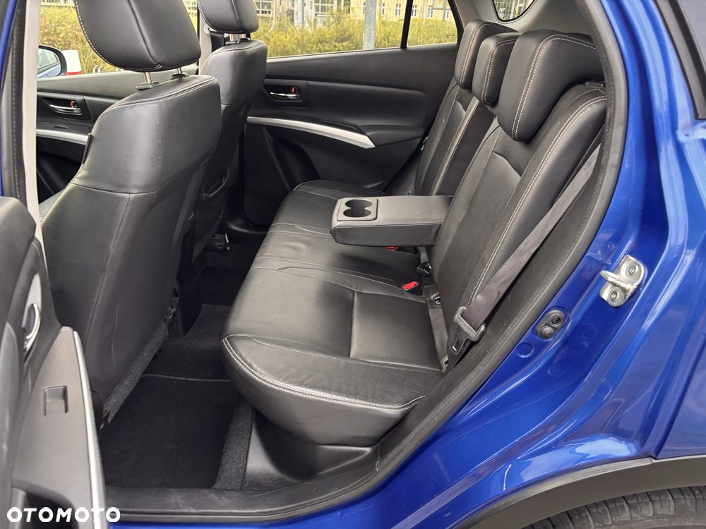 Suzuki SX4 S-Cross - 7