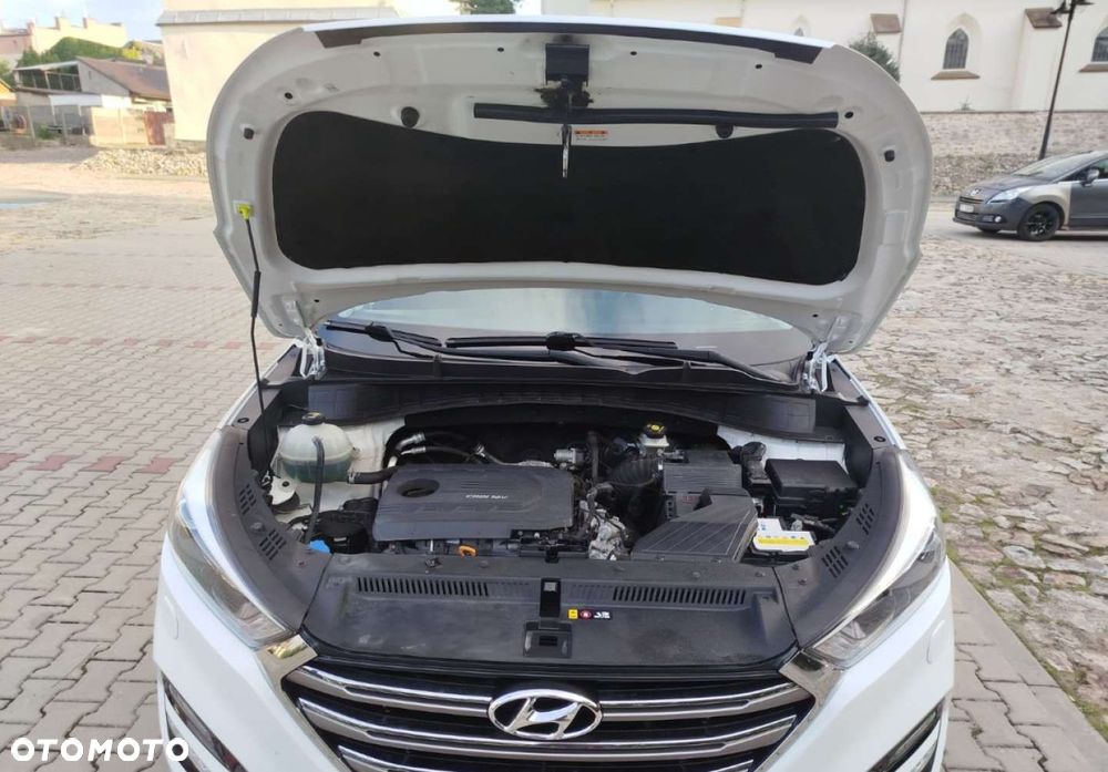 Hyundai Tucson - 27