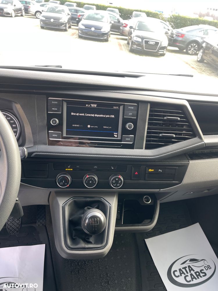 Volkswagen Transporter 2.0TDI  LUNG  2CULISANTE - 33