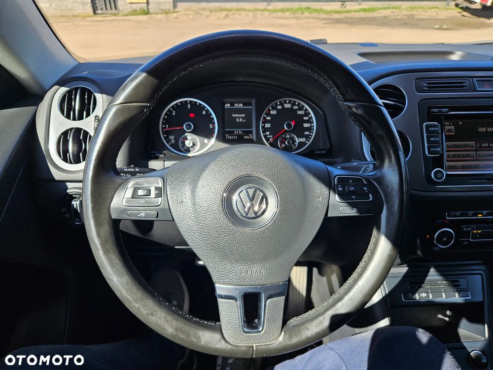 Volkswagen Tiguan 2.0 TDI 4Mot Track&Style - 17
