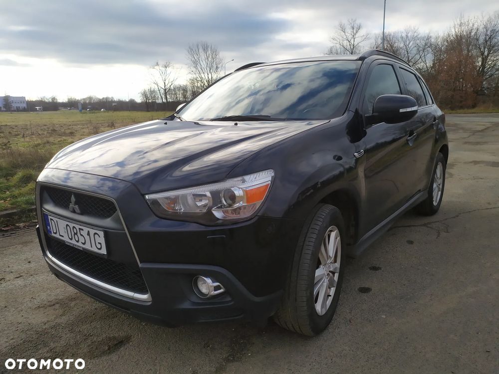 Mitsubishi ASX 1.8 DID Inform AS&G - 1