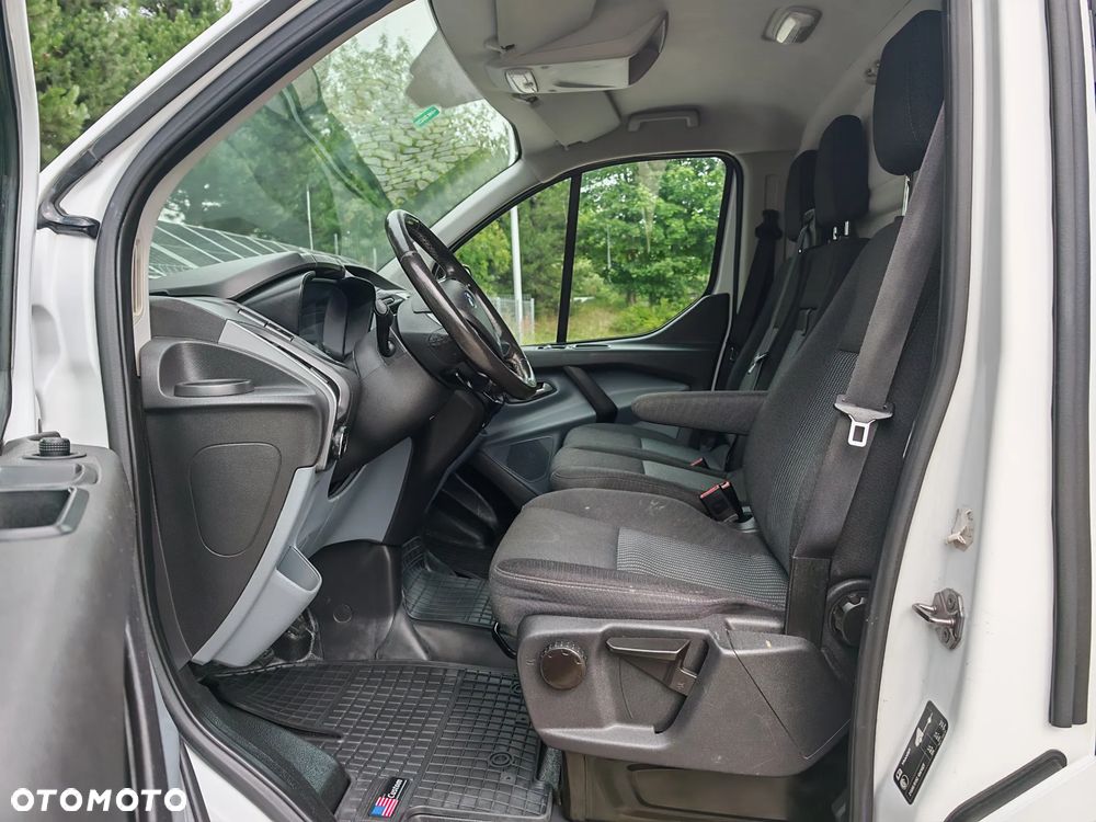 Ford Transit Custom L1H1 - 19