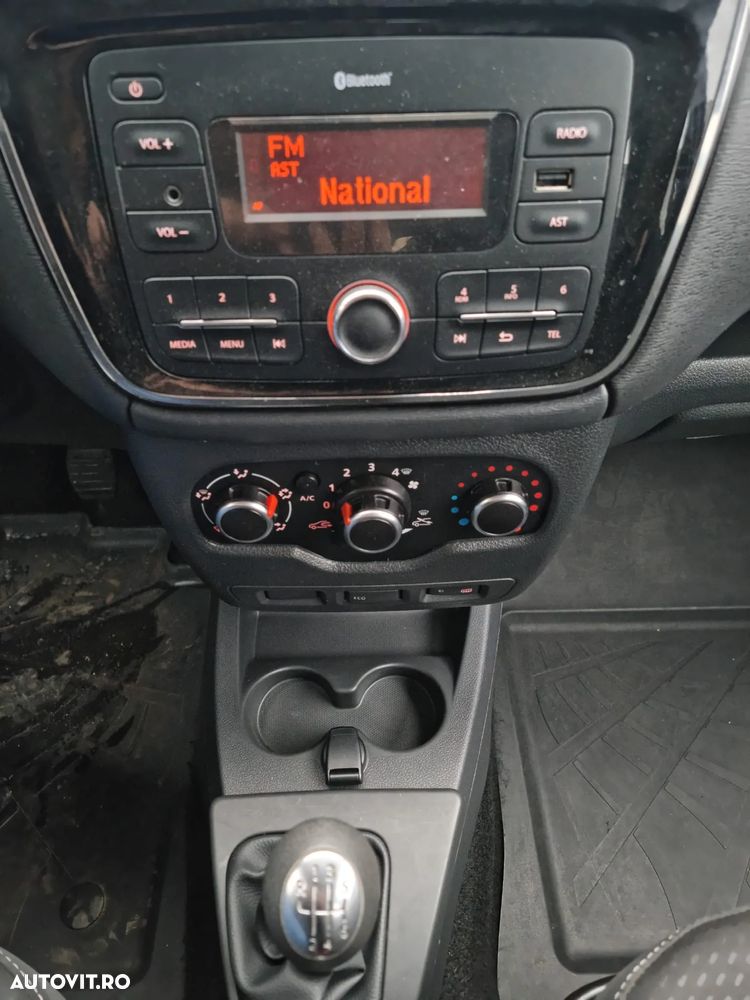 Dacia Dokker TCe 130 GPF Laureate - 17