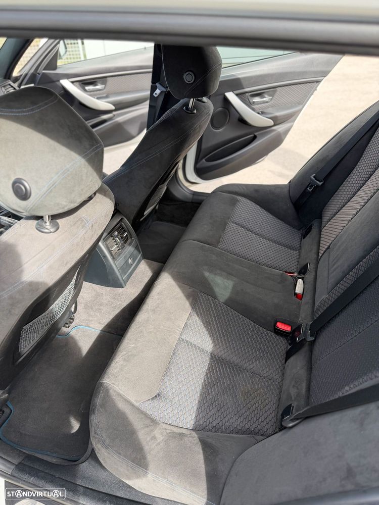 BMW 318 d Pack M - 7