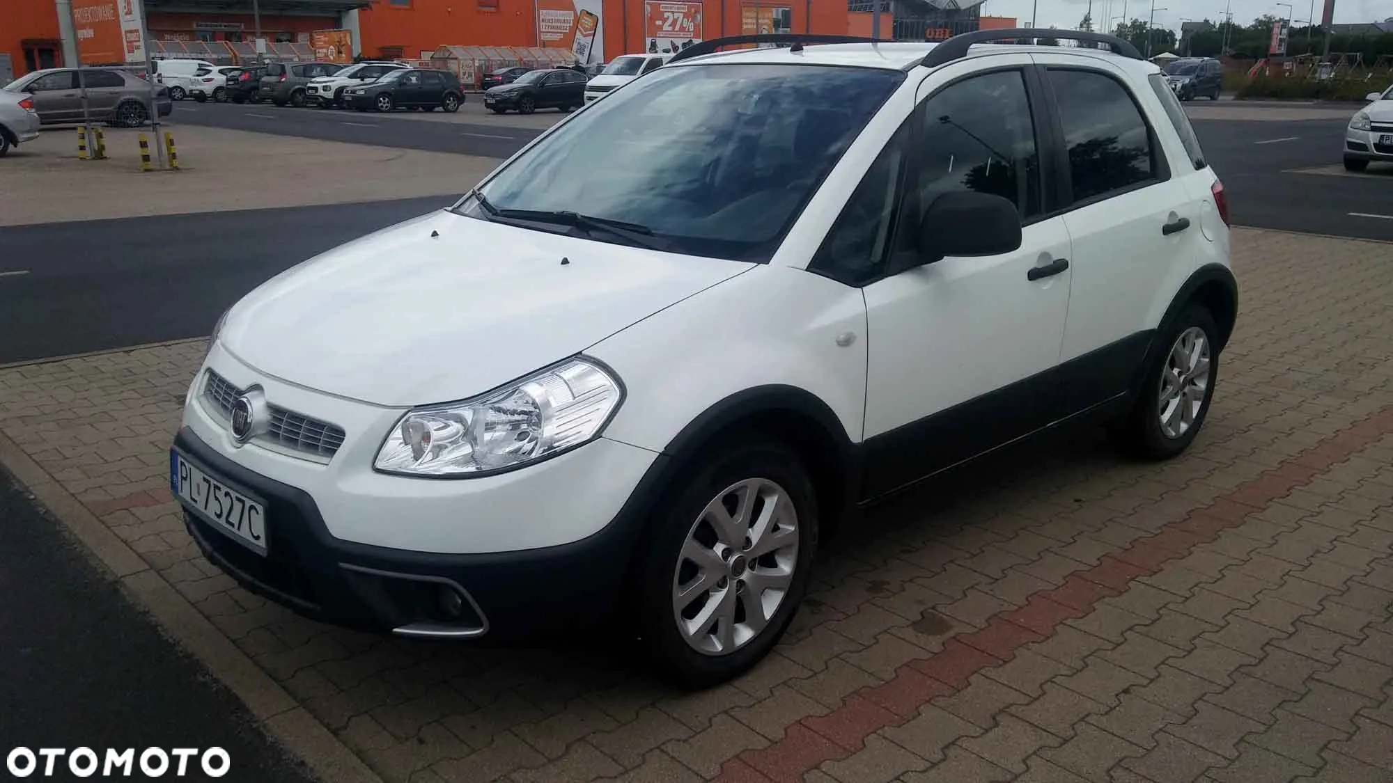 Fiat Sedici 1.6 16V 4x2 Fresh - 2