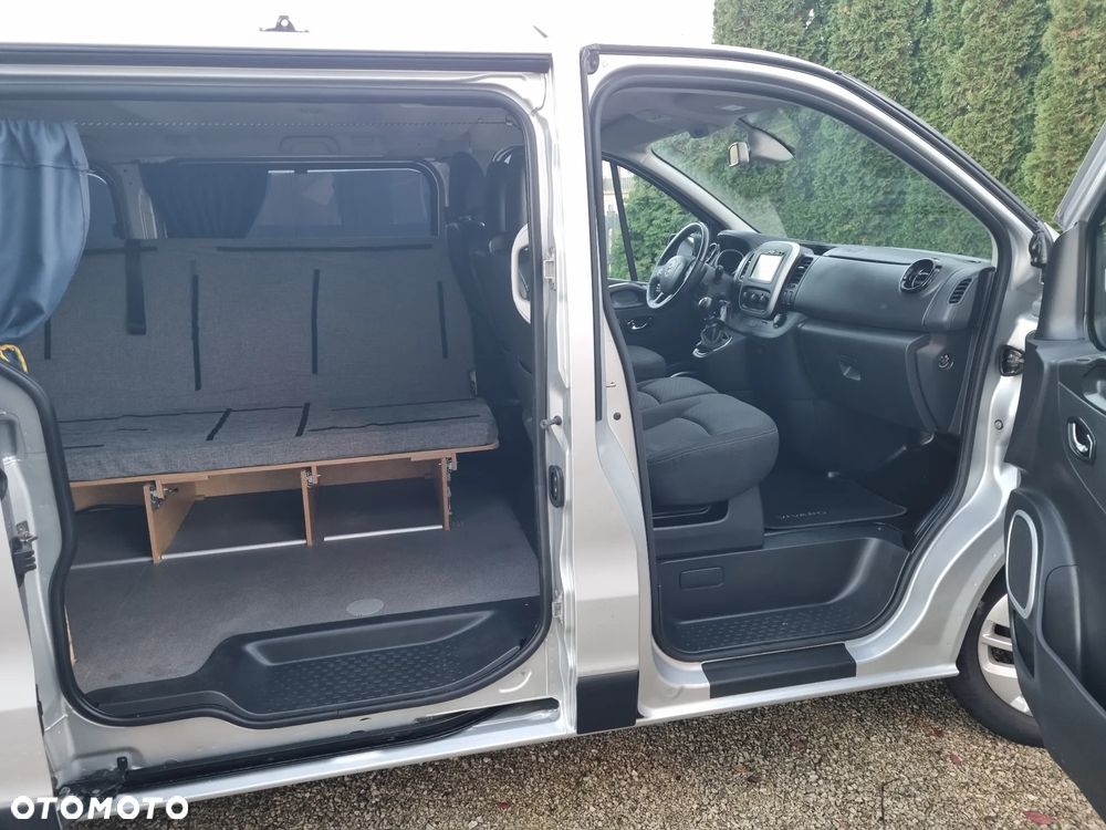 Opel Vivaro L1H1 2.7t Elegance Business - 3