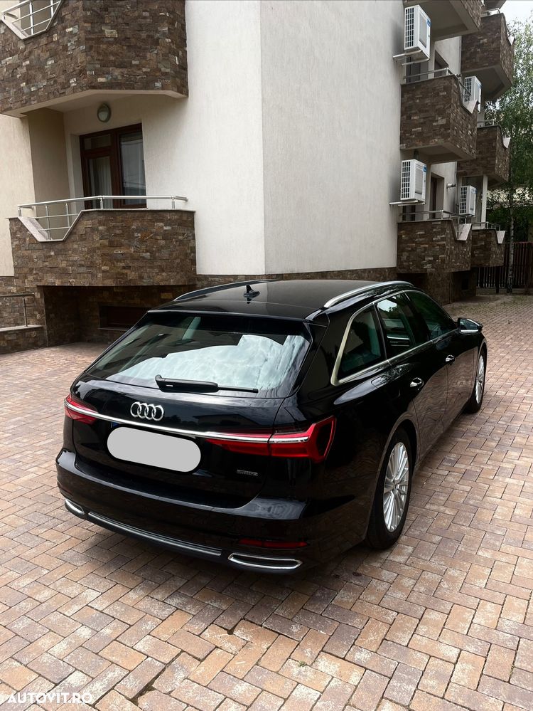 Audi A6 Avant 50 TDI quattro Tiptronic - 1