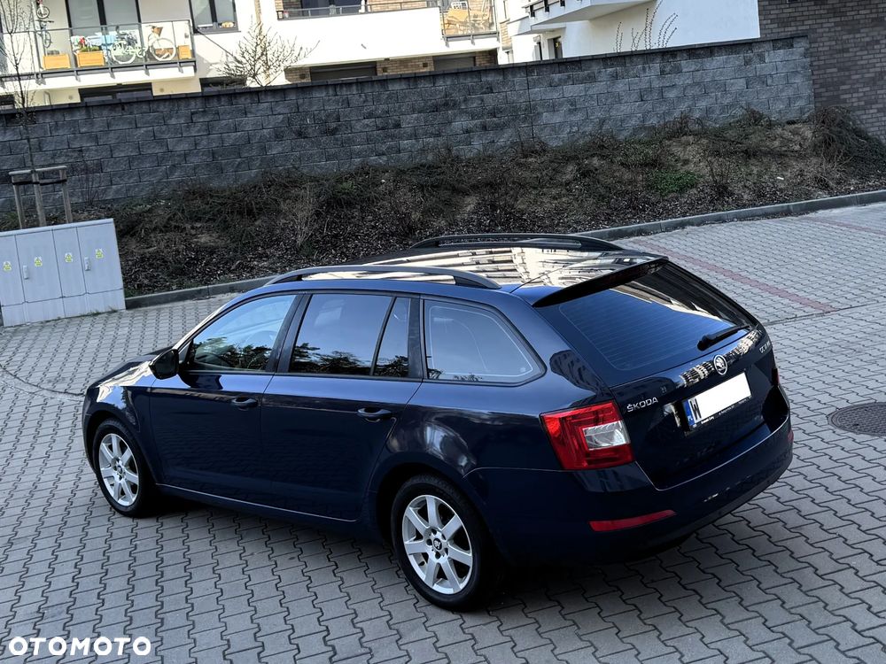 Skoda Octavia 1.2 TSI Active - 3