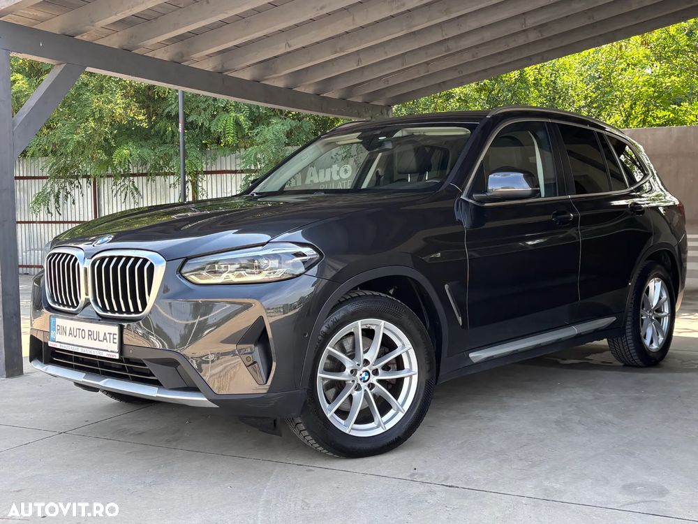 BMW X3 xDrive20d Aut. xLine - 4
