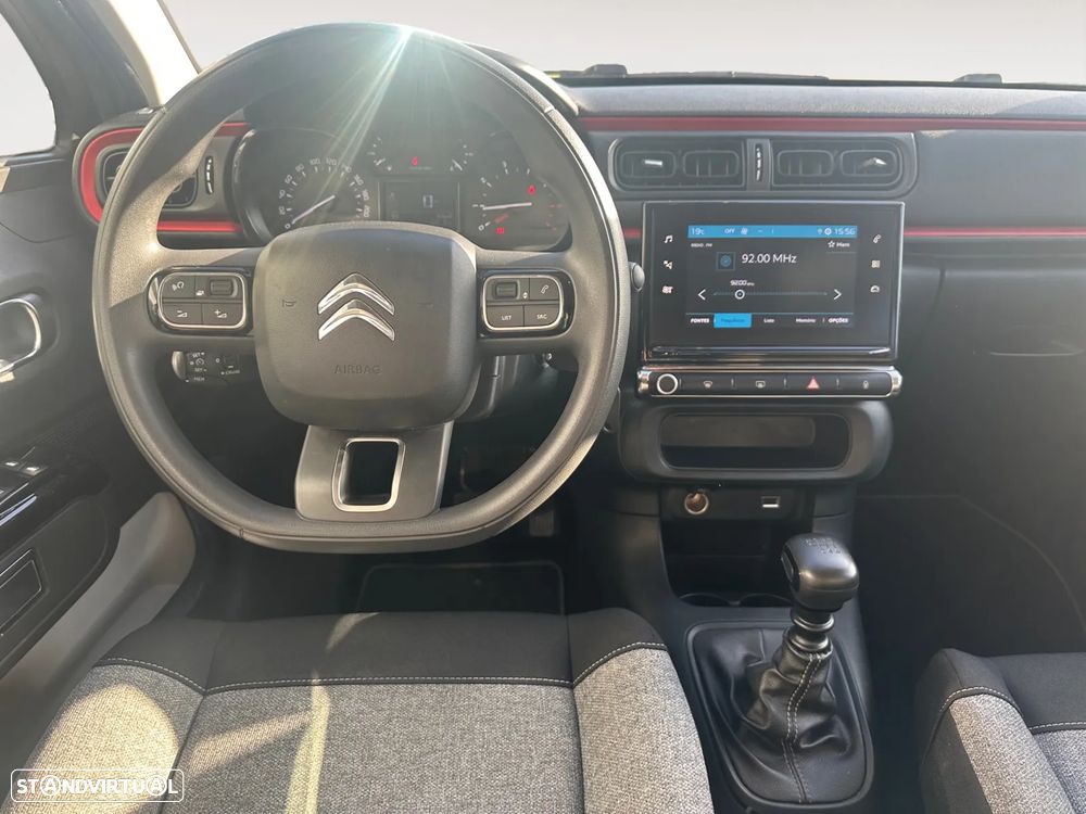 Citroën C3 1.5 BlueHDi C-Series - 12