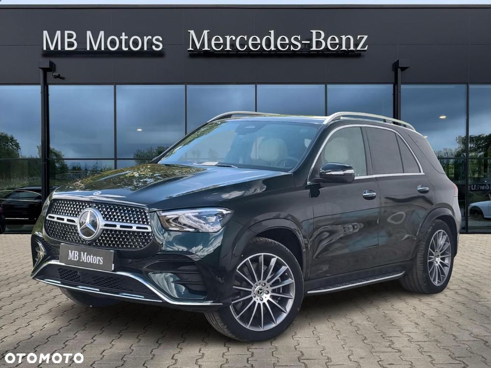 Mercedes-Benz GLE - 1
