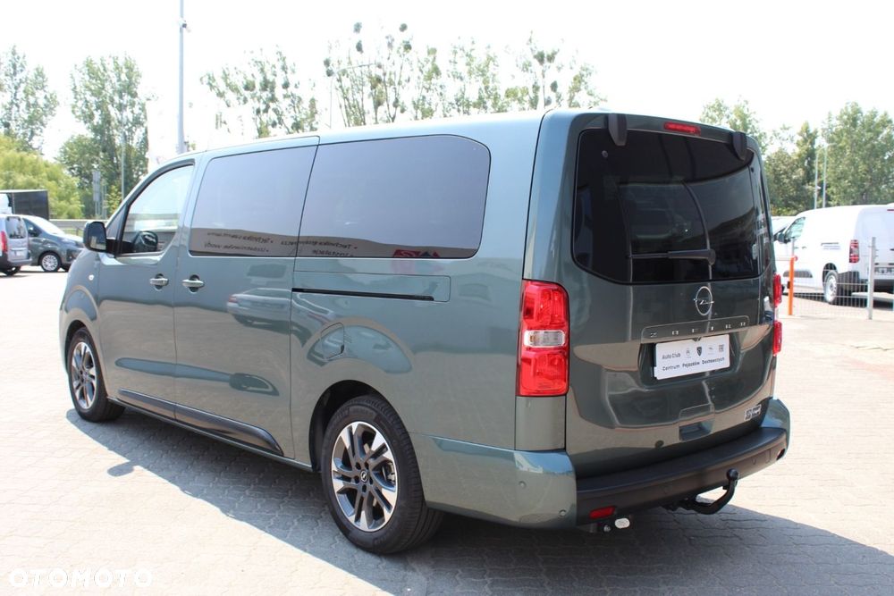 Opel Zafira - 6
