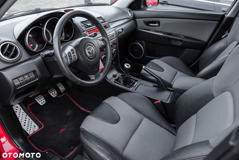 Mazda 3 MPS 2.3 Turbo - 18