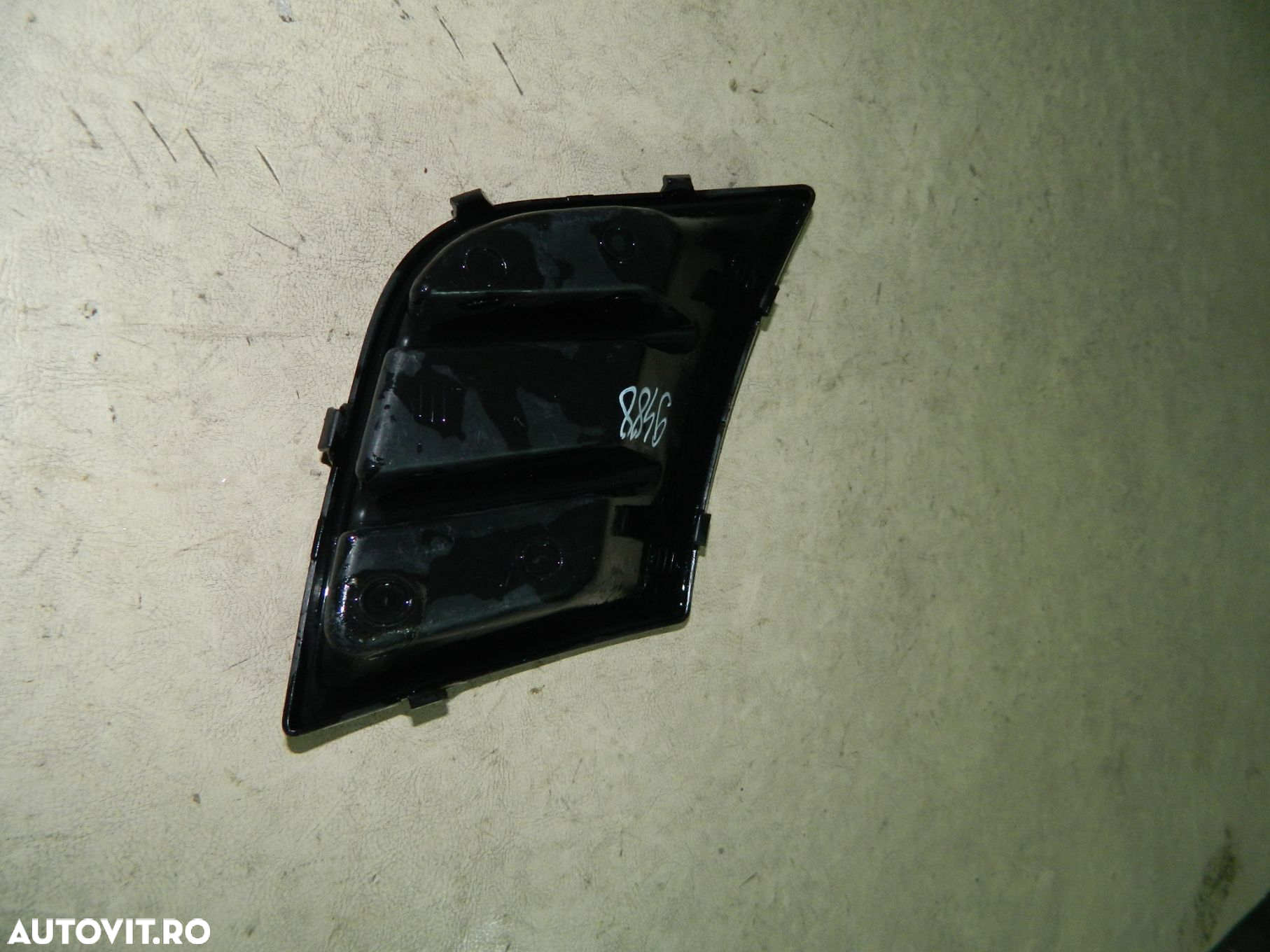 Grila bara fata partea dreapta, Peugeot 107, 2008, 2009, 2010, 2011, 2012,, 81481-0H020 - 4