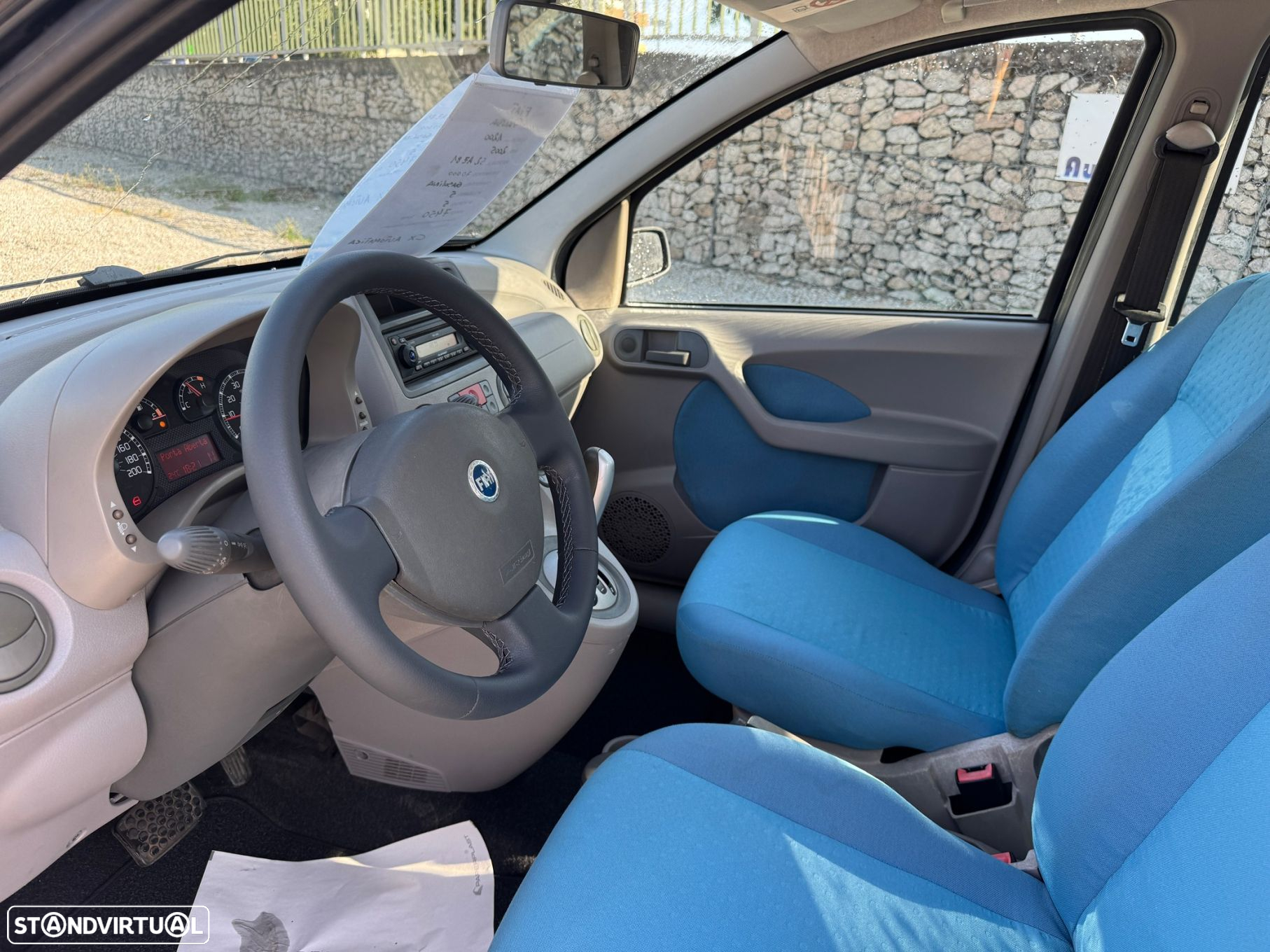 Fiat Panda 1.2 Dynamic Dualogic - 7