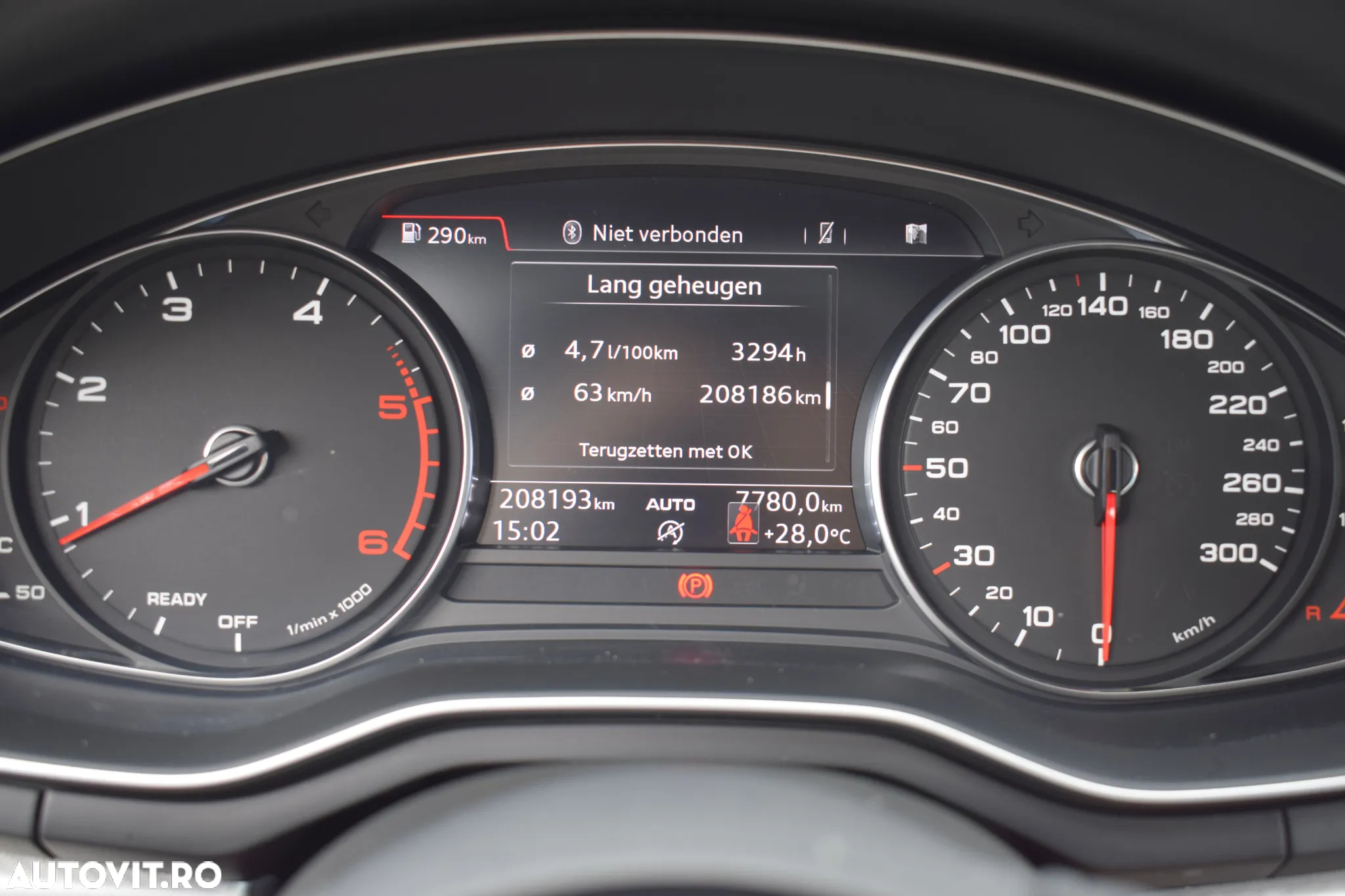 Audi A4 - 20