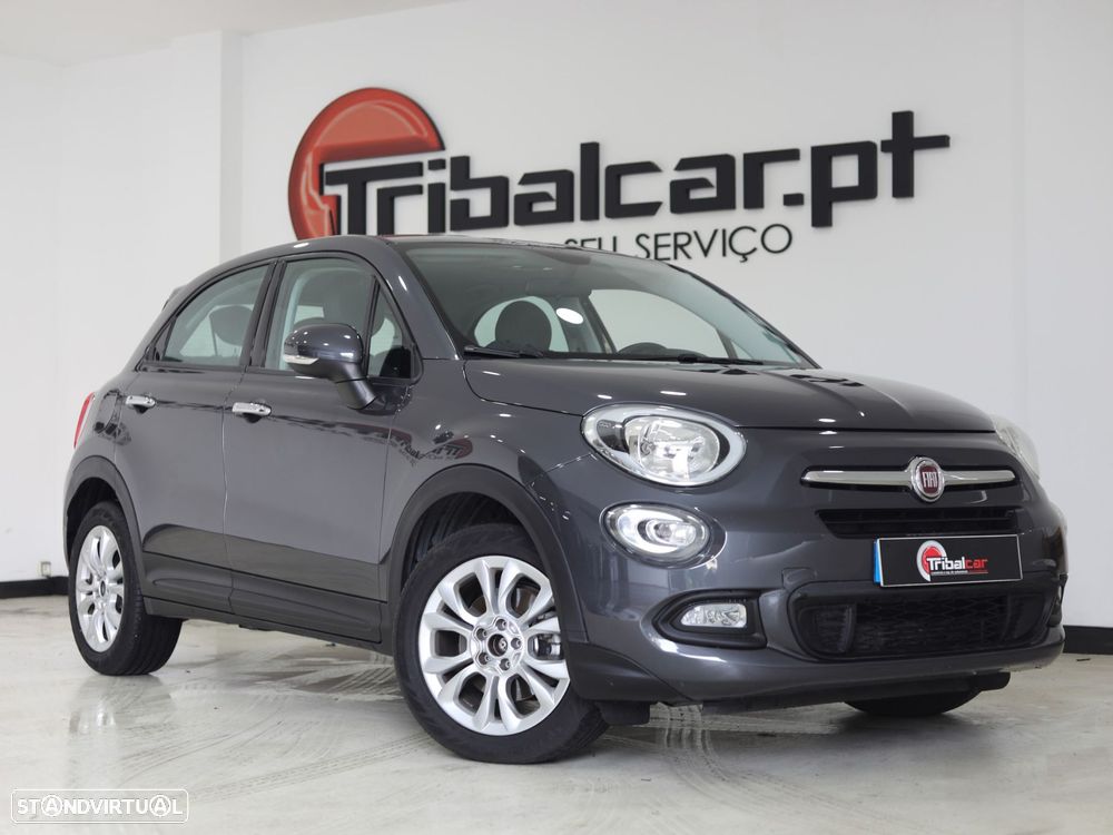 Fiat 500X 1.3 MJ Lounge - 6