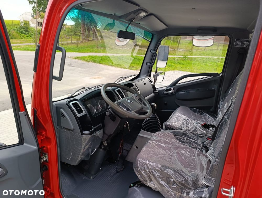Isuzu P75 M27 L27 L35 N35 ELF bez przebiegu - 10