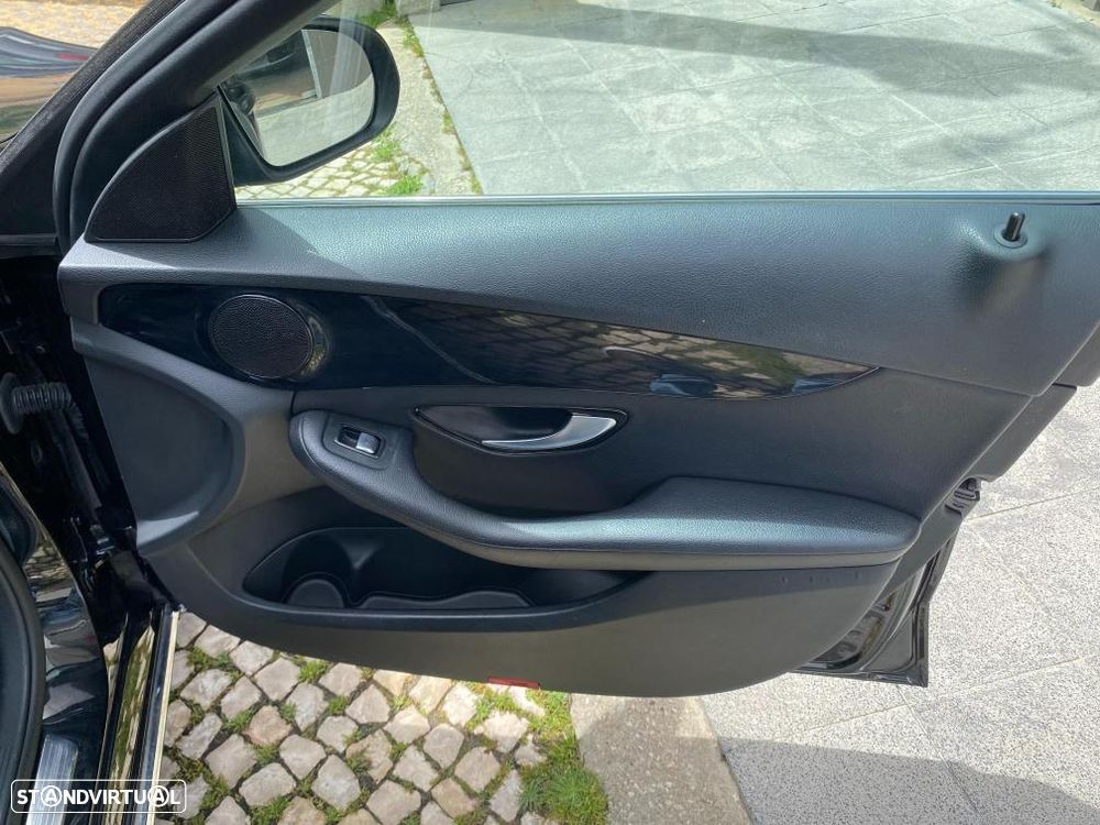 Mercedes-Benz C 220 d Station 9G-TRONIC Avantgarde - 30
