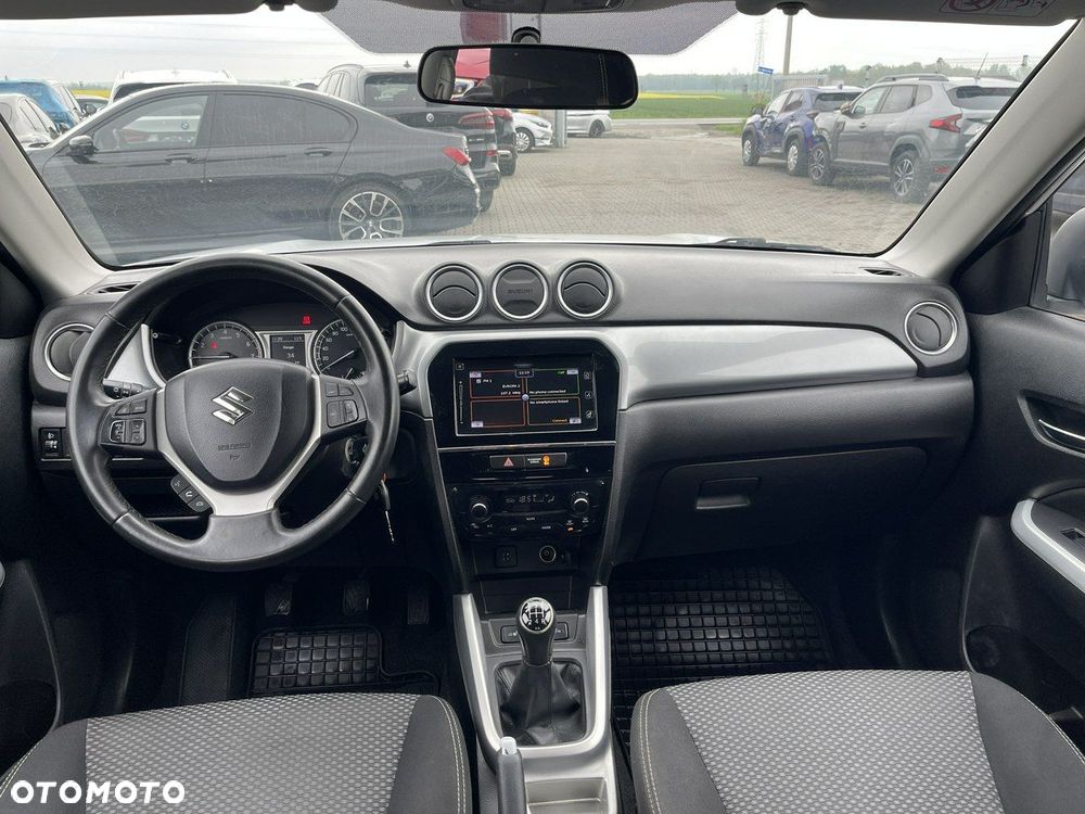 Suzuki Vitara 1.6 (4x2) Comfort - 10