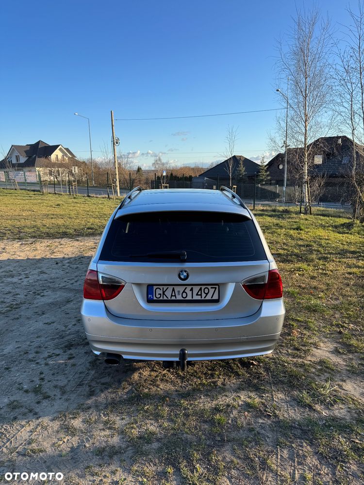 BMW Seria 3 - 7