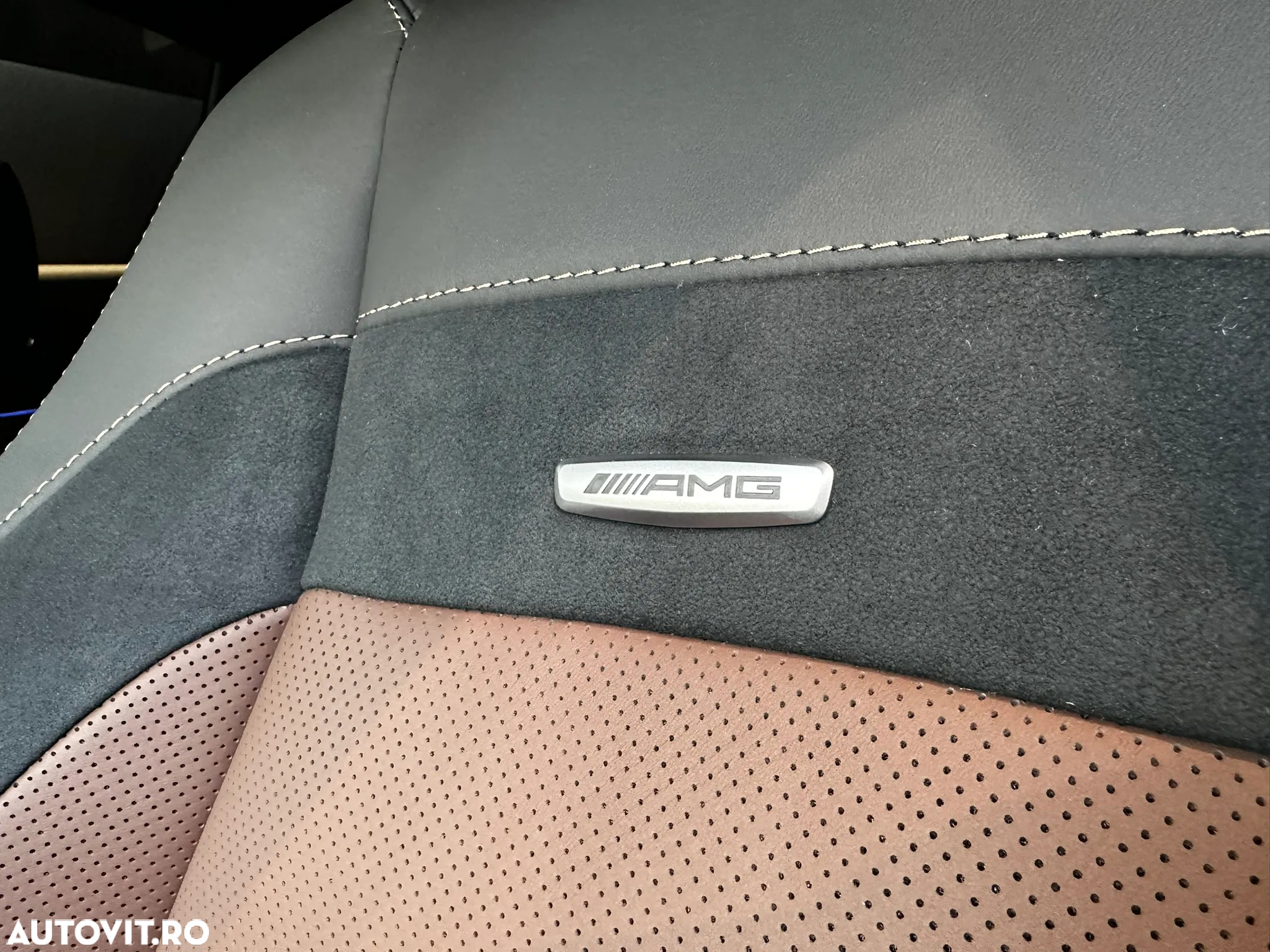 Mercedes-Benz GLE AMG 53 PHEV - 28