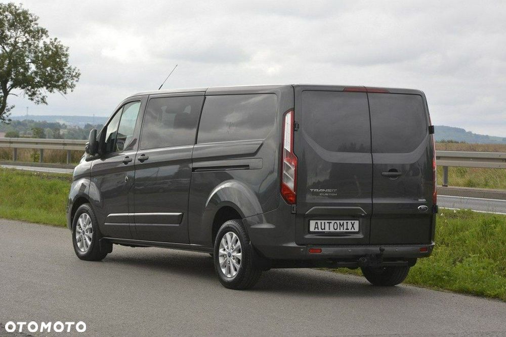 Ford Transit Custom - 4