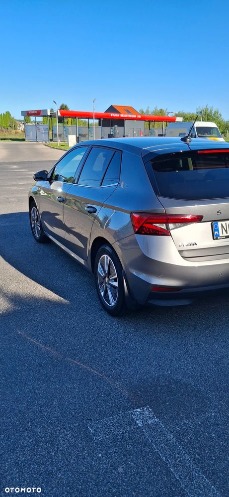 Skoda Fabia 1.0 Style - 10