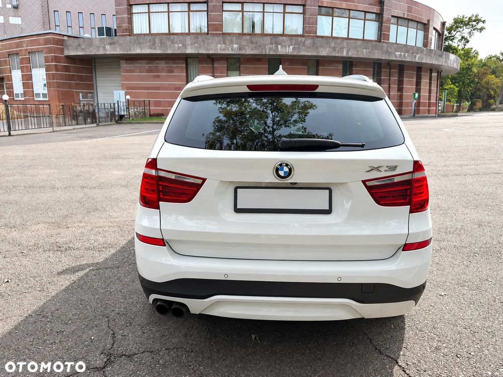BMW X3 xDrive28i Advantage sport - 10