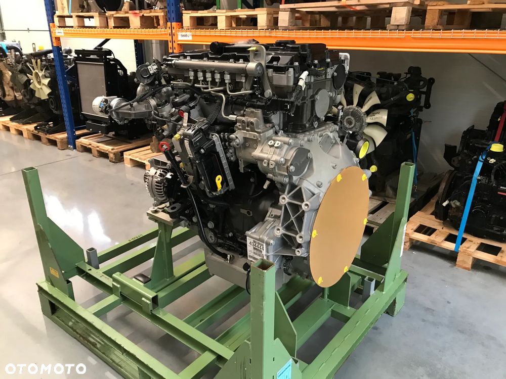 SILNIK MERCEDES-BENZ OM934 LA OM 934 LA OM934LA OM 936 LA 130 KW 64900netto - 5