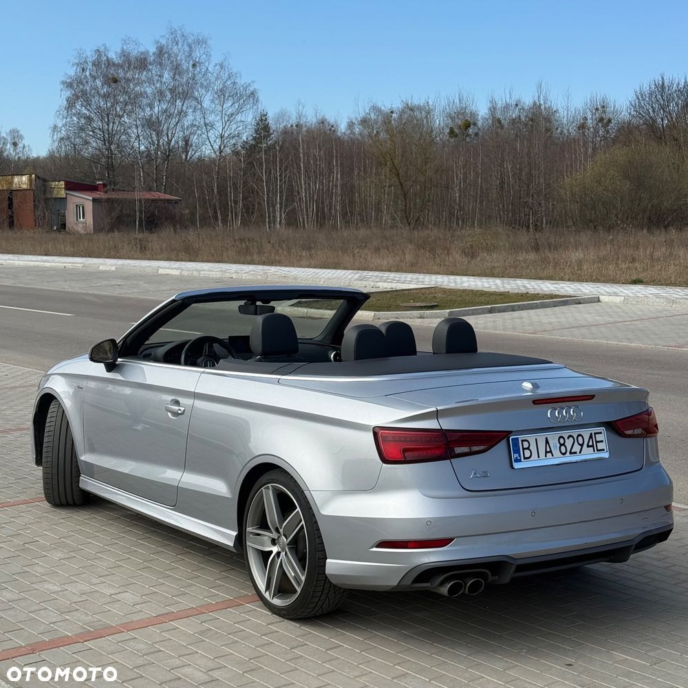 Audi A3 Cabrio - 4