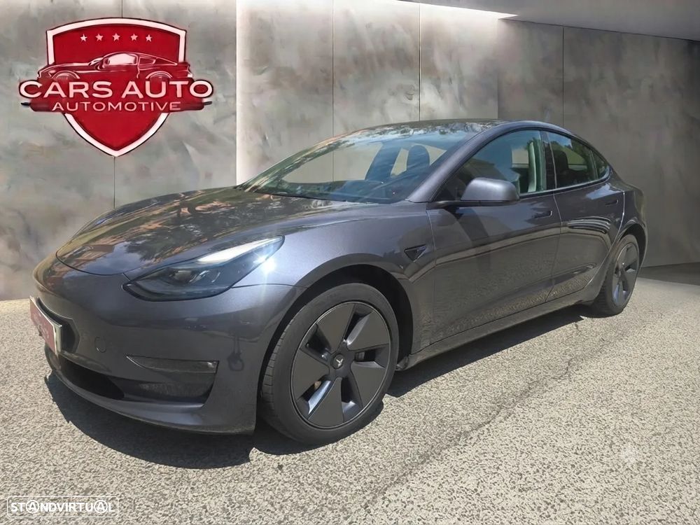 Tesla Model 3 Long Range Tração Integral Premium - 1
