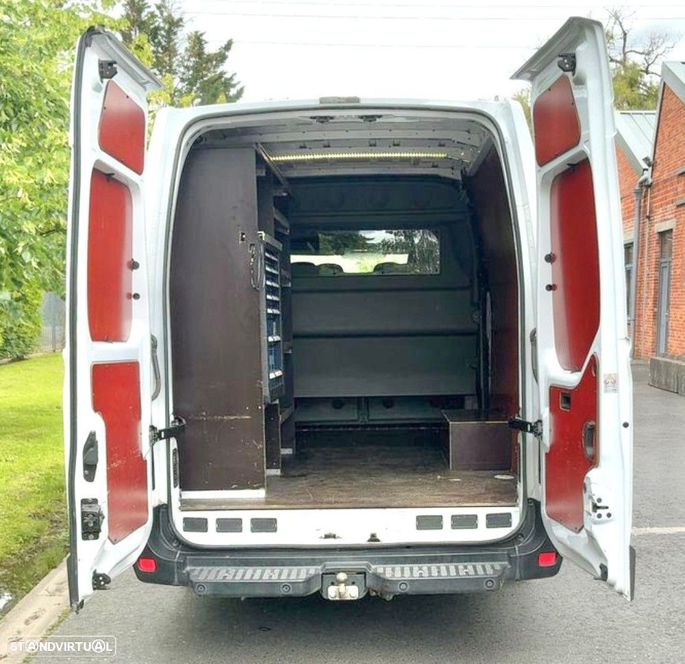 Renault Master 2.3 dCi L3H2 3.5T RD - 3