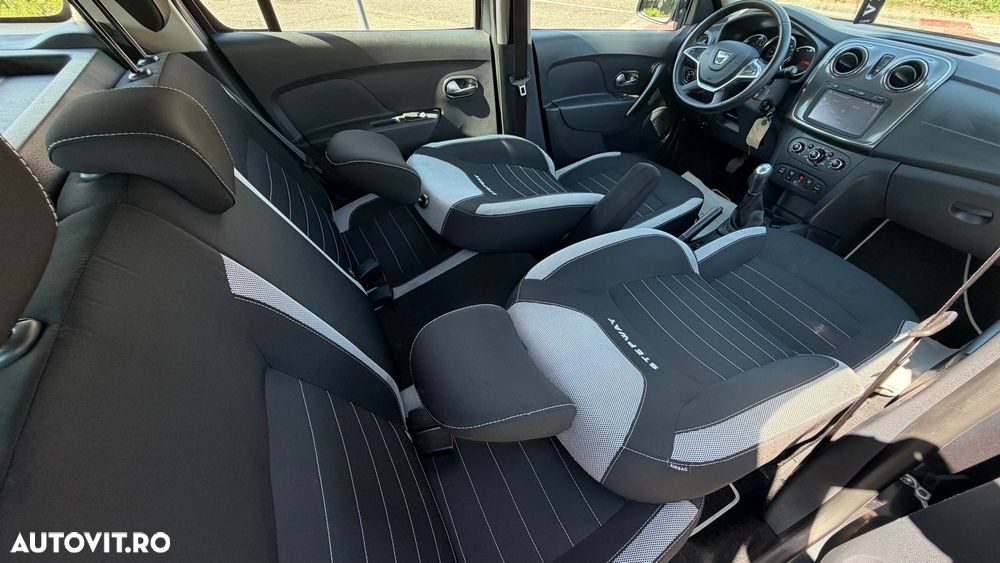 Dacia Logan Stepway - 39