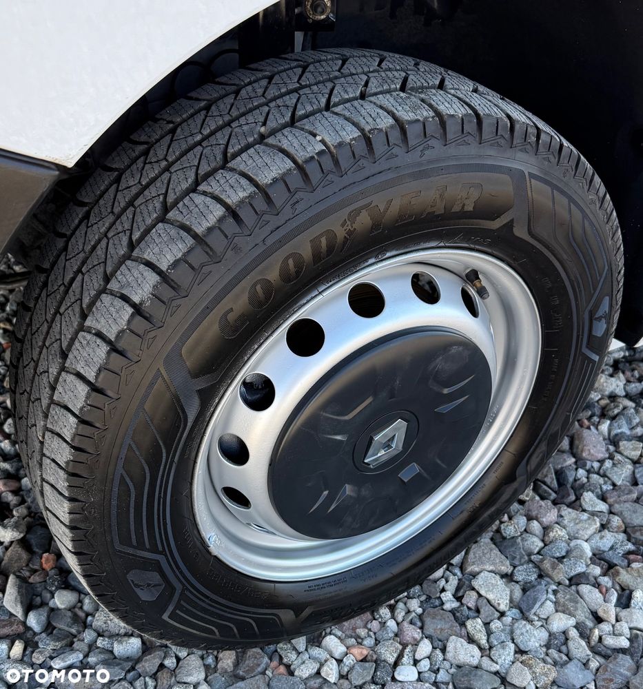 Renault MASTER L2H2 klima, hak,navi, tempomat czujniki pdc halogeny - 24