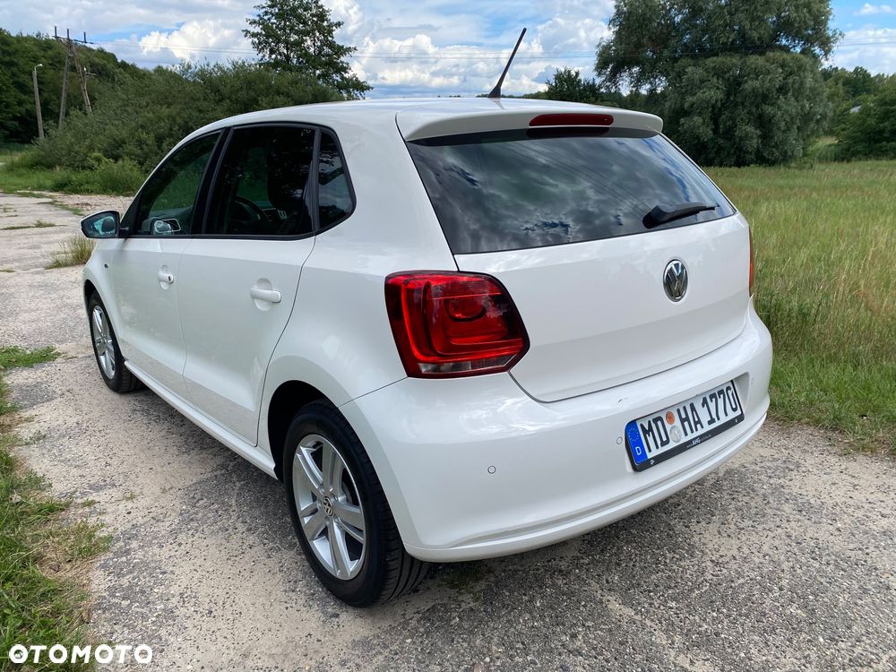 Volkswagen Polo - 5