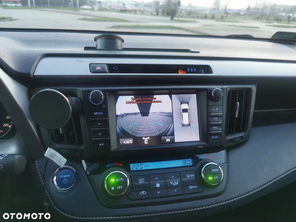 Toyota RAV4 Hybrid Prestige 4x4 - 11